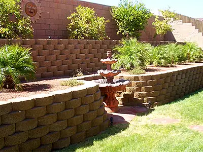 Retaining Walls, Las Vegas, NV