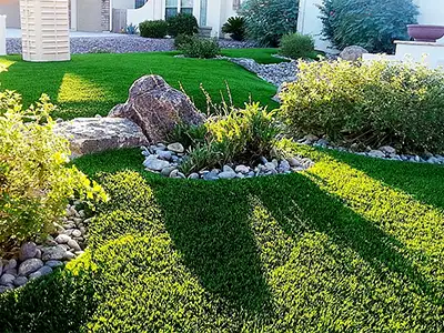 Commercial Landscape Maintenance, Las Vegas, NV