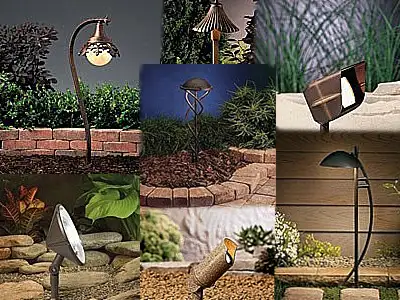 Landscape Lighting Las Vegas, NV