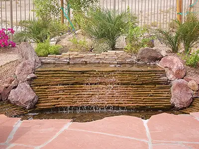 Water Features Las Vegas, NV